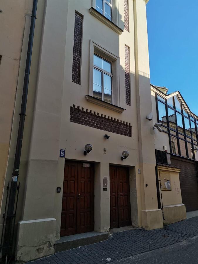 Apartamenty Kozia Lublino Esterno foto
