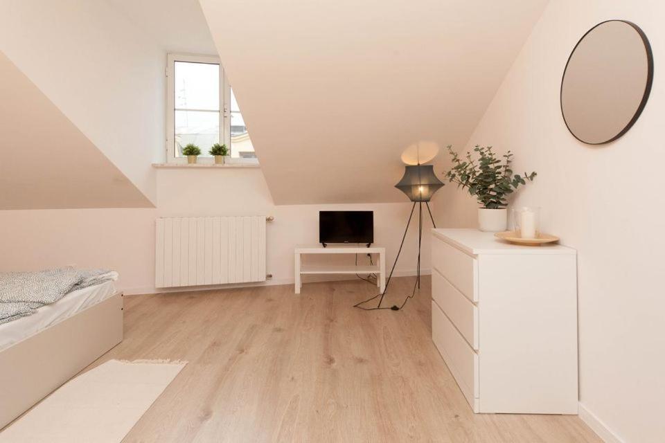 Apartamenty Kozia Lublino Esterno foto